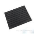 Rubber Railroad Rail Seat Pad